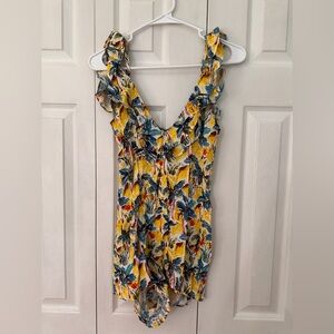 Forever 21 Romper